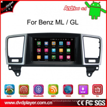 Hl-8501 Auto DVD Player GPS Navigation for Benz Ml / Gl Android 5.1 OBD, DAB